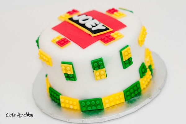 Lego Recipe
